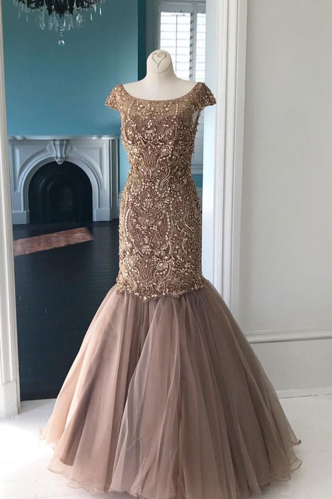 Mother of Groom Dresses for the Hearts You